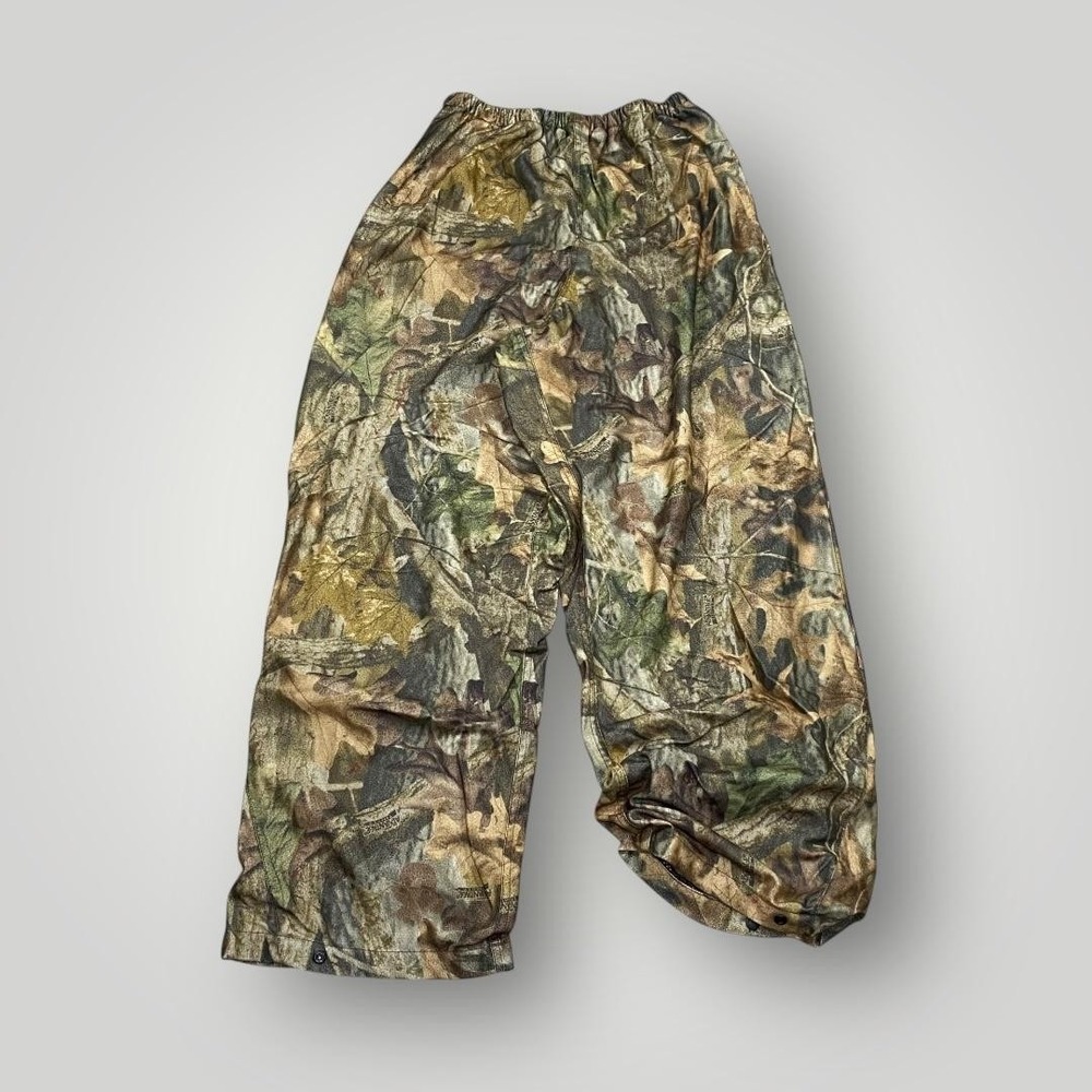 Mad Dog Gear Pants‎ Mens Large Camo Advantage Timber Hunting Outdoor Mesh Lined